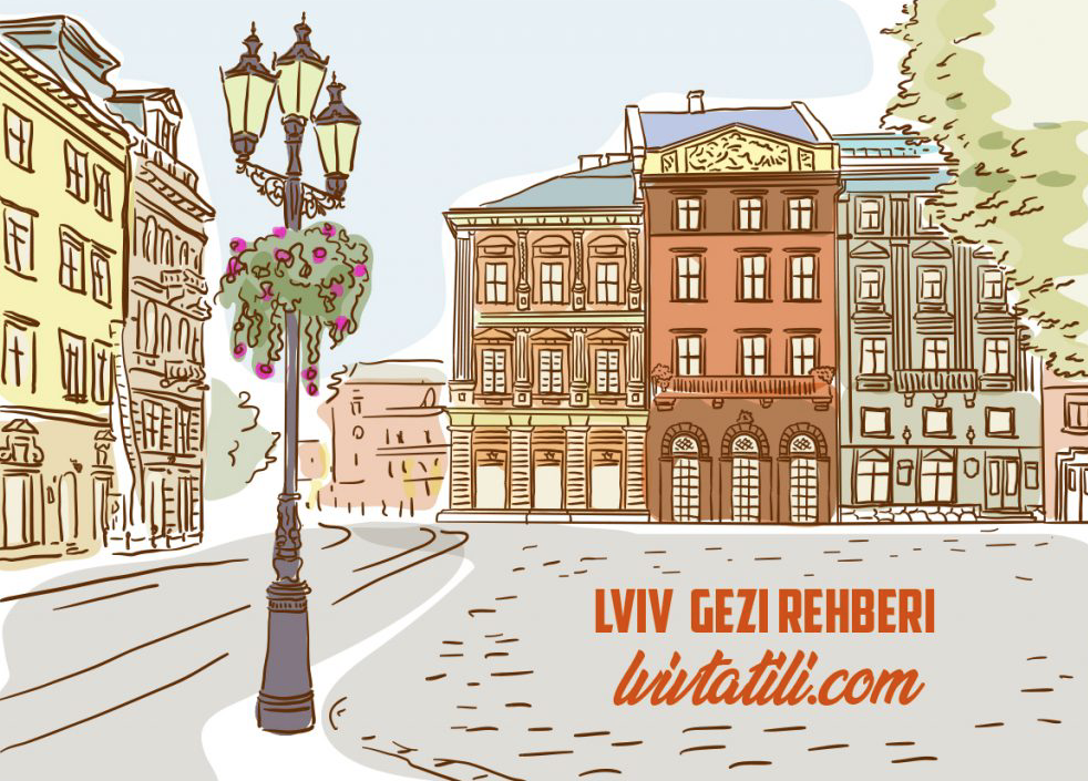 Lviv Gezi Rehberi